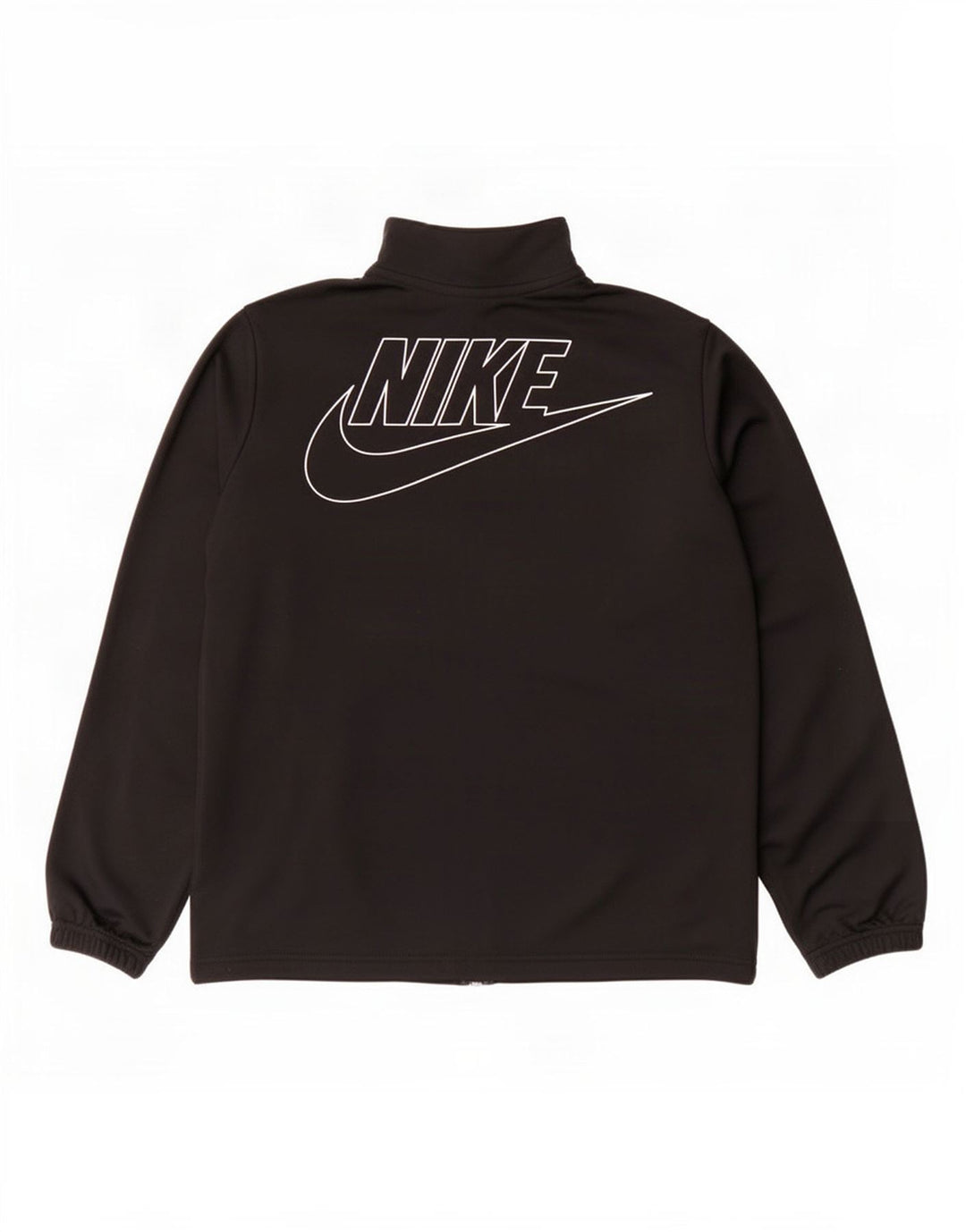 Chłopięca kurtka dresowa Nike Graphic 12-13 lat XL, czarna, poliestrowa