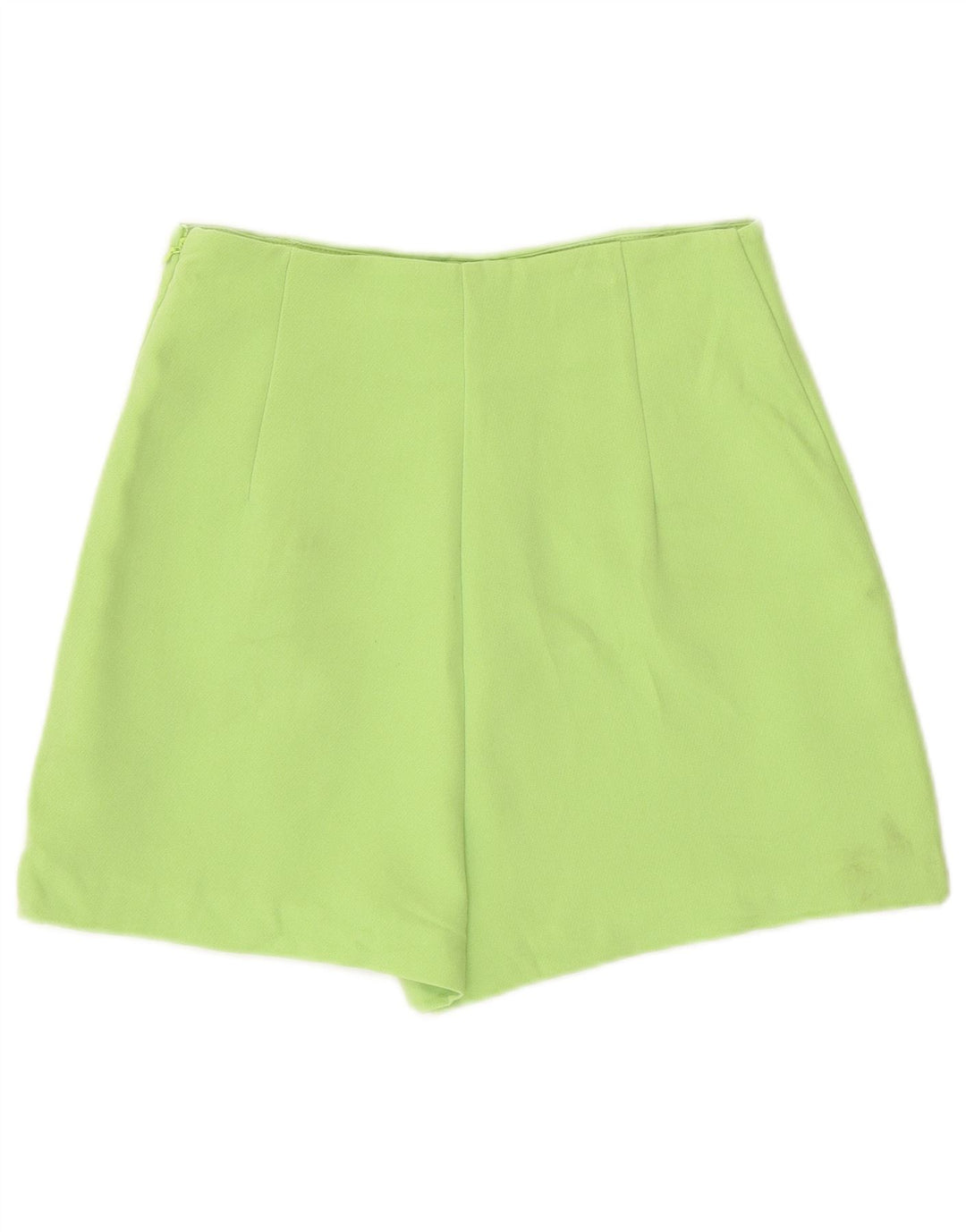 Damskie spódnice z wysokim stanem Zara UK 8 Small Green