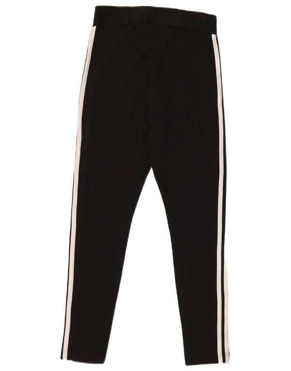 Legginsy Damskie Adidas UK 8/10 Małe Czarne