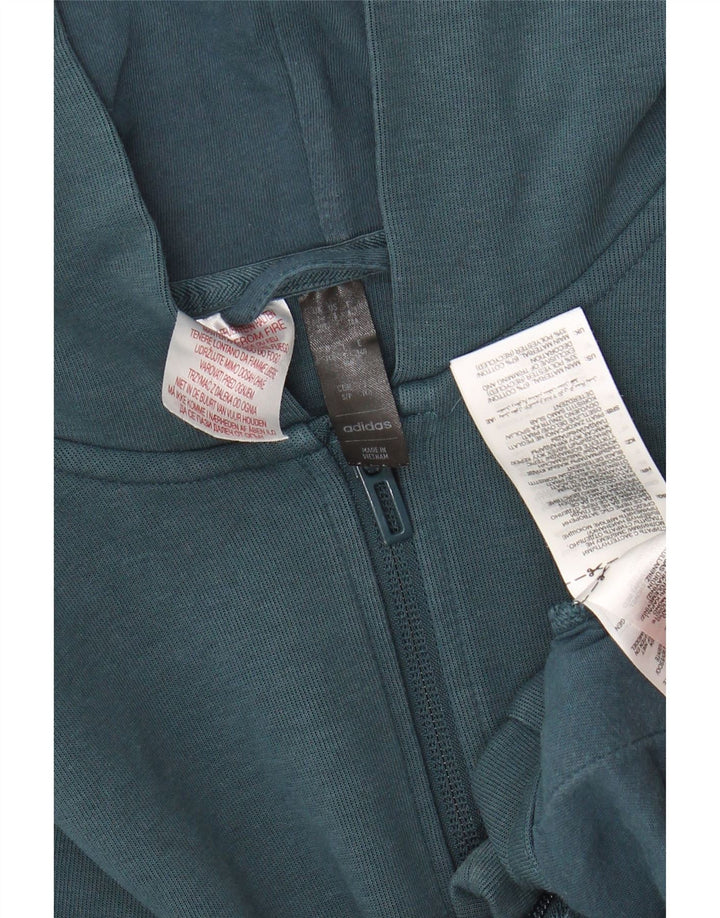 Chłopięcy sweter z kapturem i zamkiem, 9-10 lat