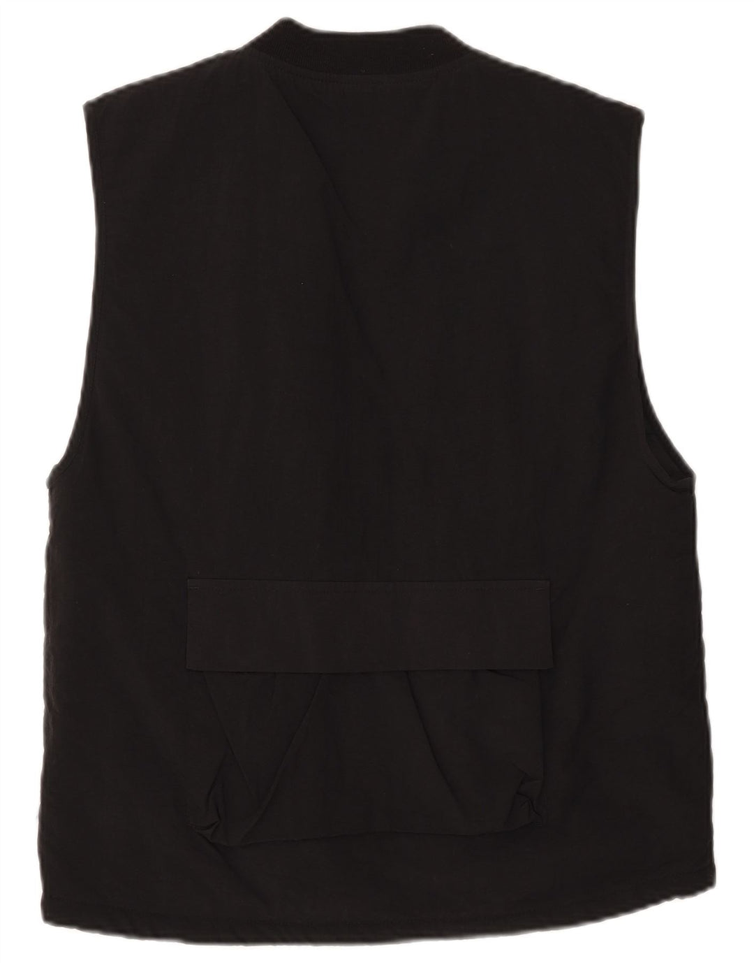 Kamizelka chłopięca Utility Zara 13-14 lat, czarna, nylonowa