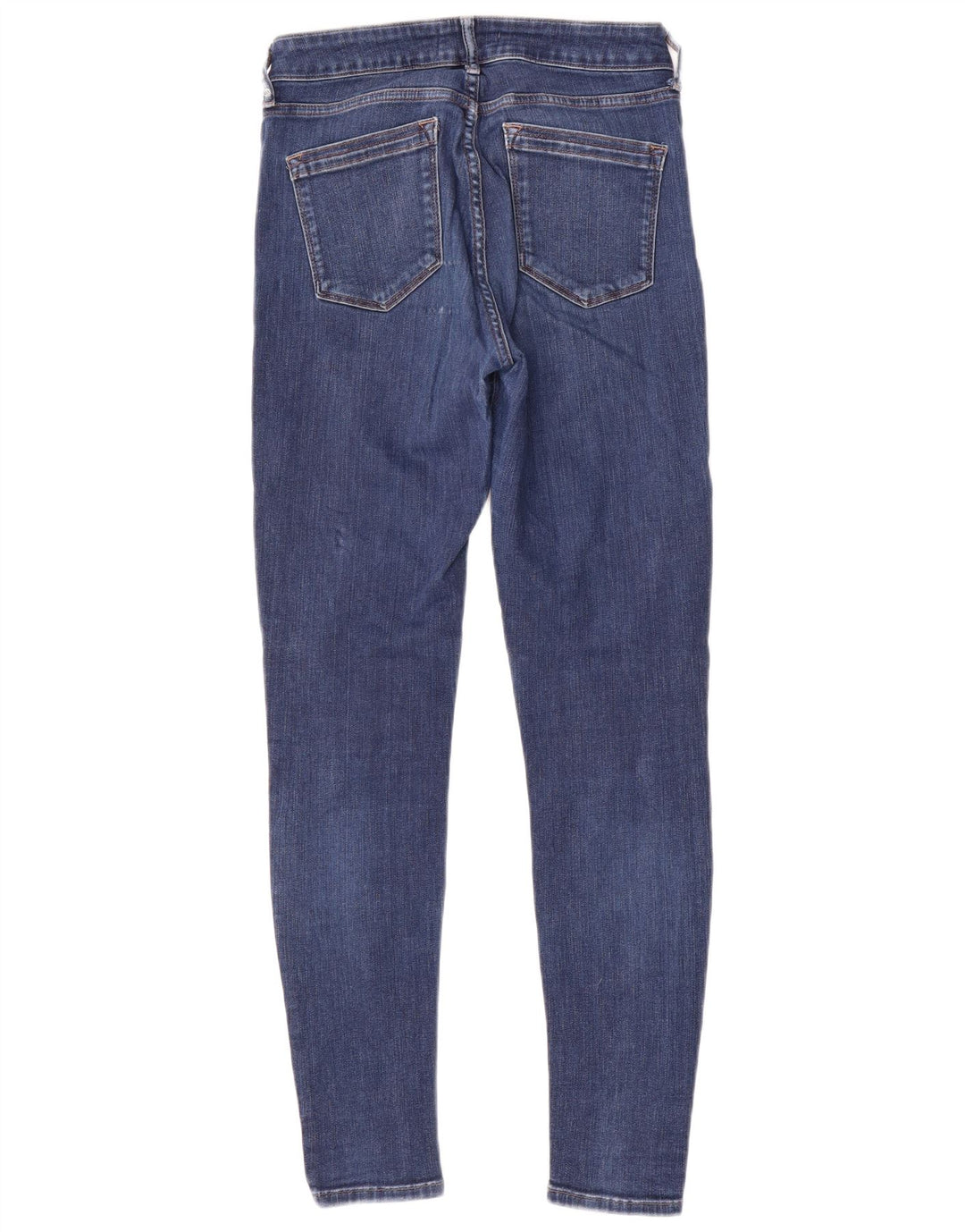 Damskie jeansy Skinny Reiss W29 L30 Niebieskie