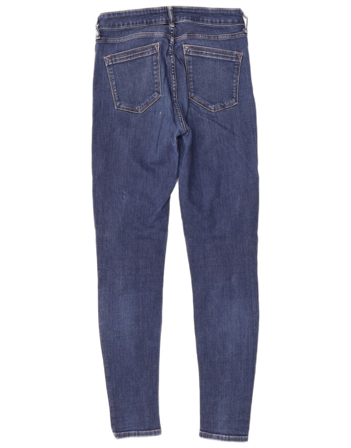 Damskie jeansy Skinny Reiss W29 L30 Niebieskie
