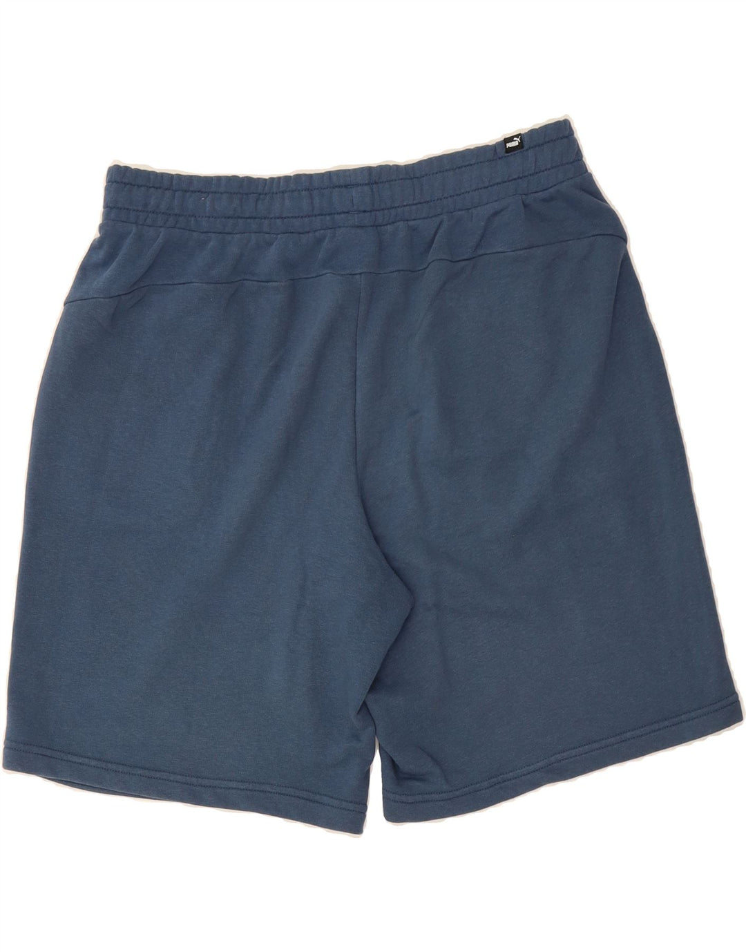 PUMA Mens Graphic Sport Shorts XL  Navy Blue Vintage Puma and Second-Hand Puma from Messina Hembry 