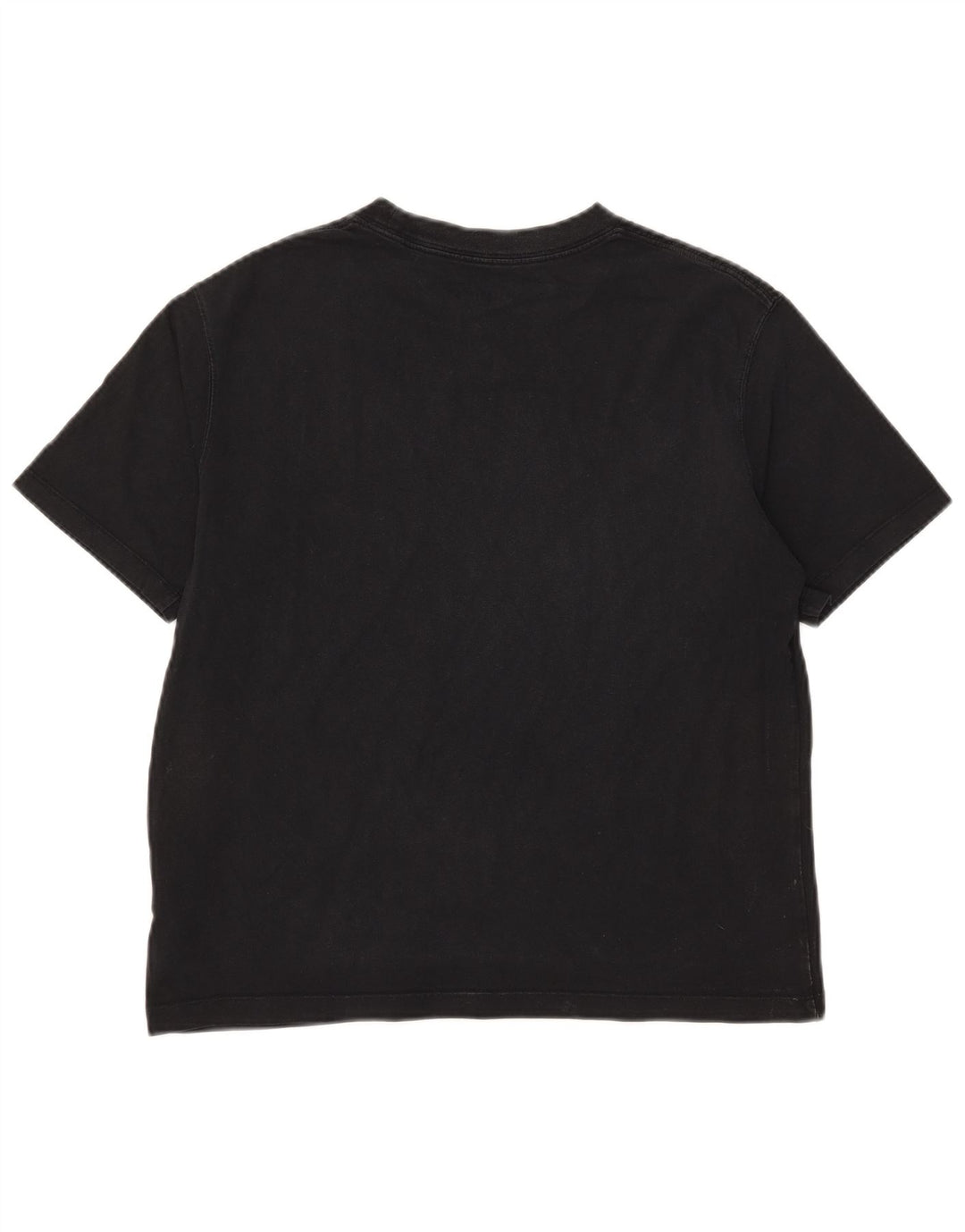 T-shirt damski Jordan Top UK 10 Small, czarny, bawełniany