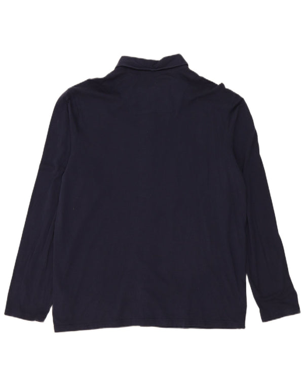 Koszula męska Timberland Slim Fit XL, granatowa, bawełniana