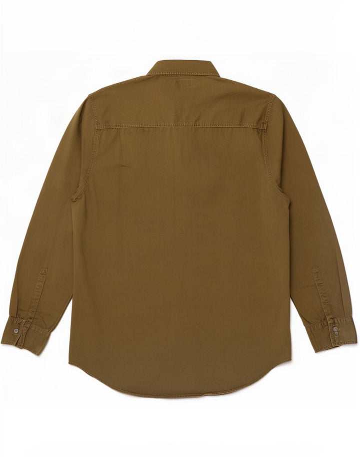 Koszula męska Calvin Klein XL, khaki