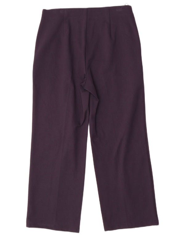 Spodnie damskie Marks & Spencer UK 10 Small W28 L26 Granatowe