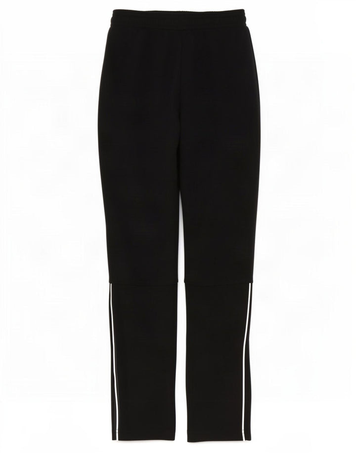 Chłopięce spodnie dresowe Nike Dri Fit 8-9 lat, małe, czarne, poliestrowe