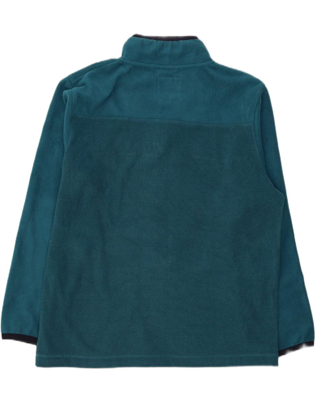 Męski sweter polarowy Weird Fish 2XL, niebieski poliester