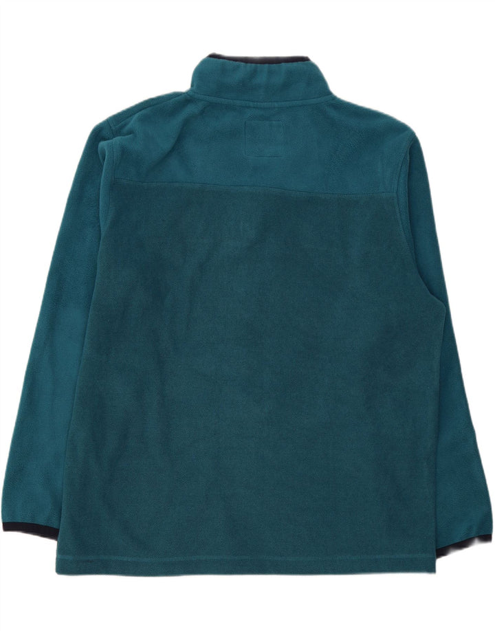 Męski sweter polarowy Weird Fish 2XL, niebieski poliester