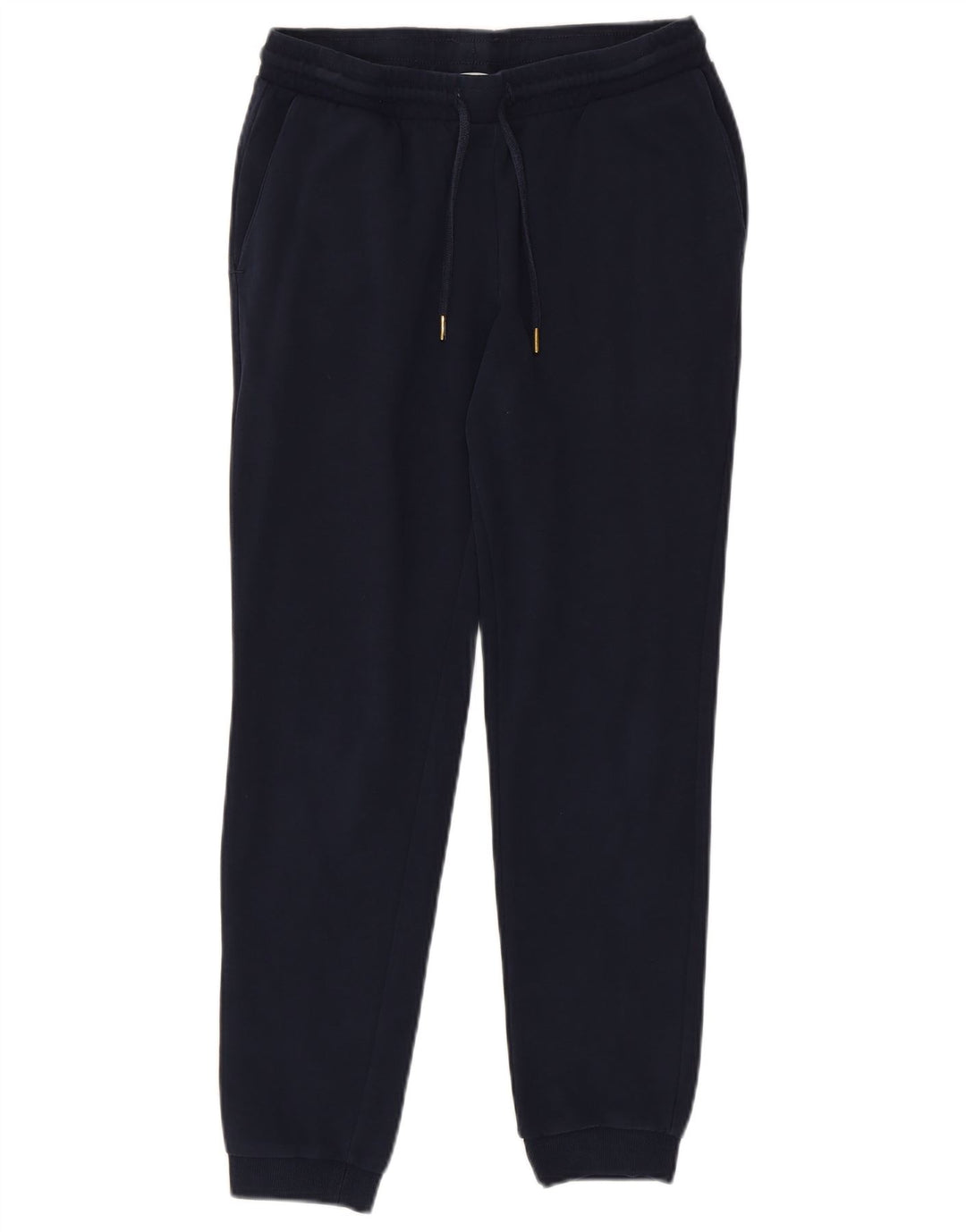 Męskie spodnie dresowe Jack & Jones Joggers, średni granat, bawełna