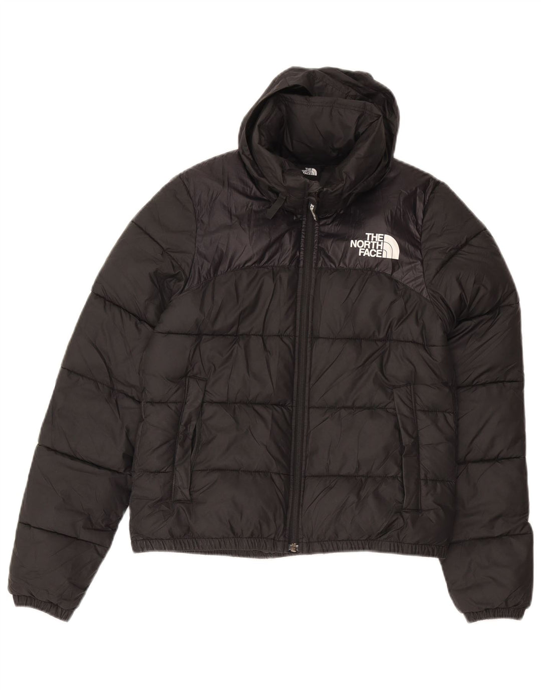 Damska kurtka oversize THE NORTH FACE UK 6 XS w kolorze czarnym