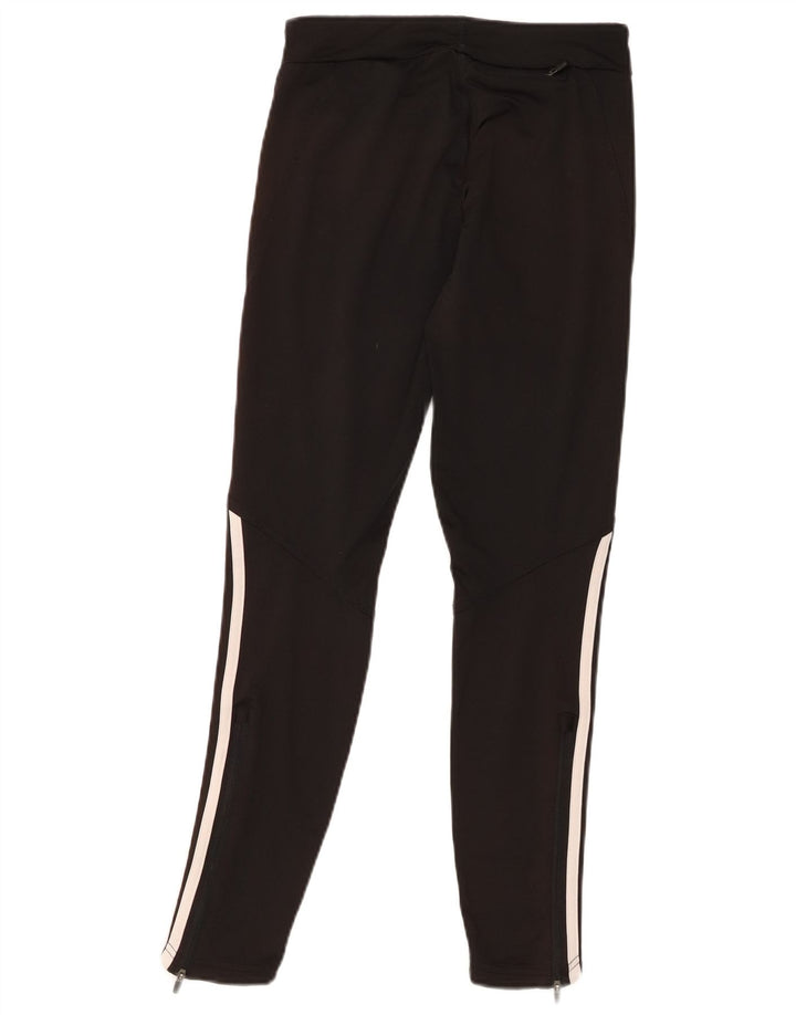 Damskie legginsy Adidas Response UK 6 XS, czarny poliester