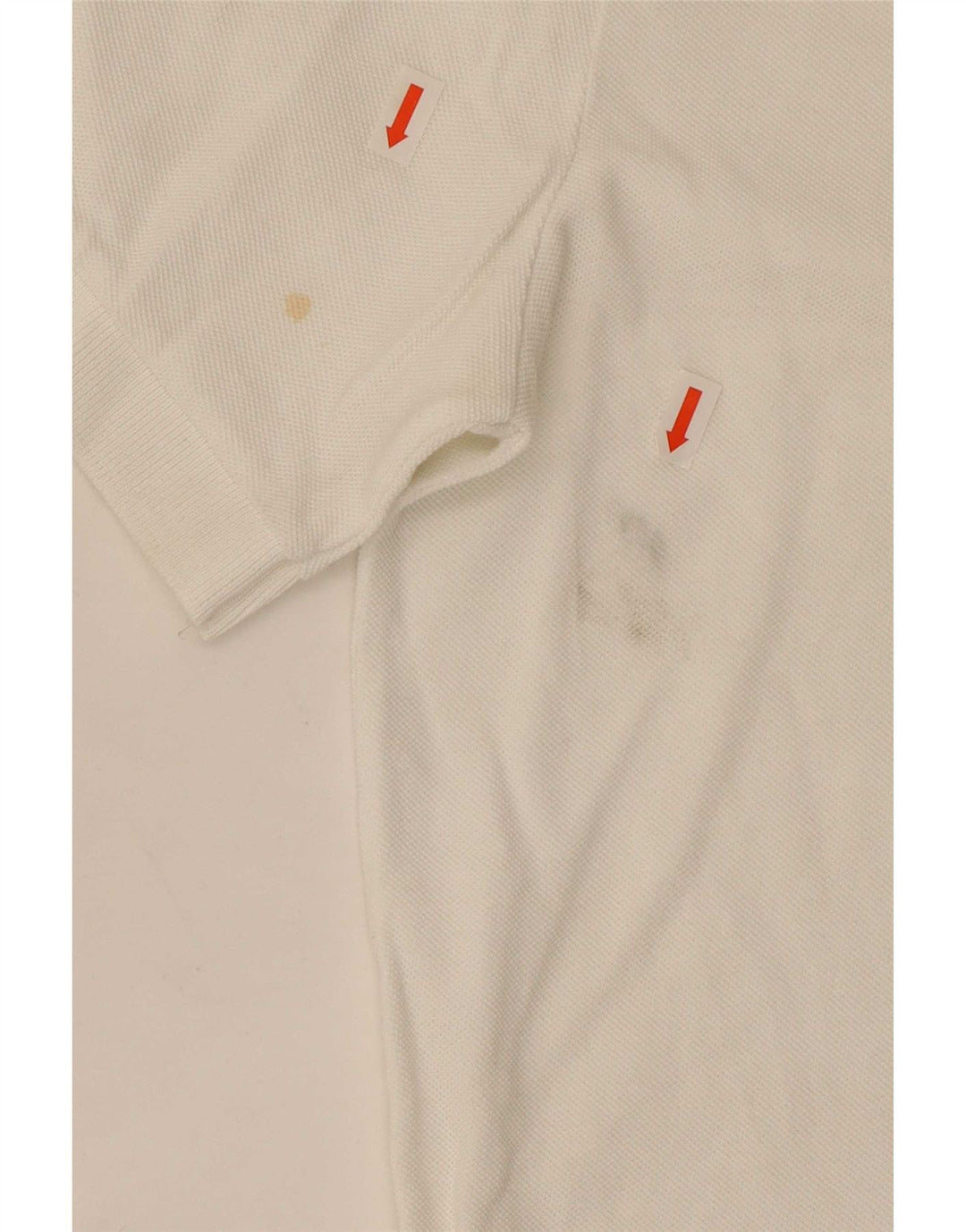 Męska koszulka polo Paul Smith, mała, biała, bawełniana
