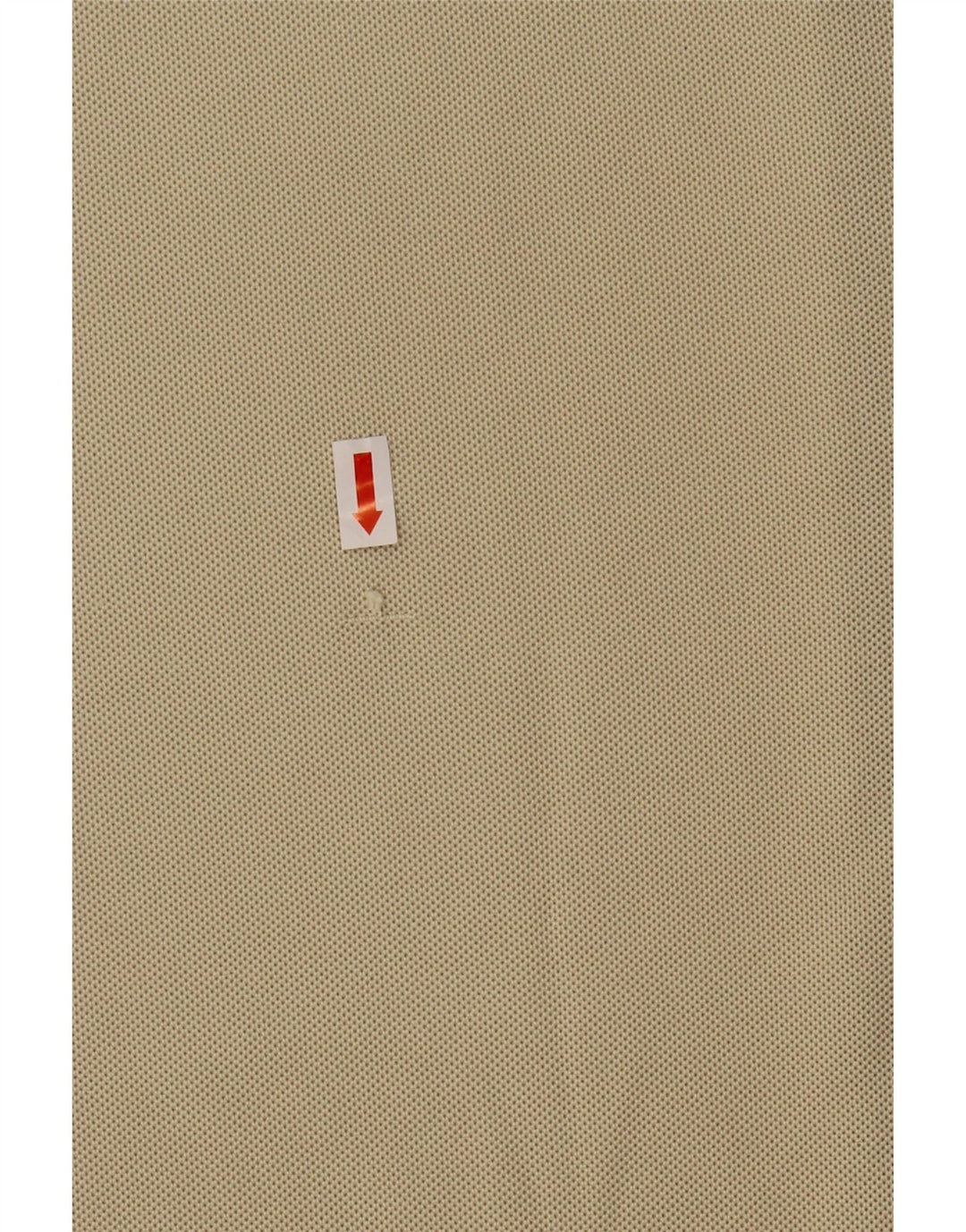 T-shirt męski Puma Top, duży, beżowy