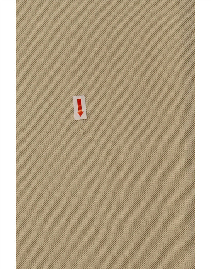 T-shirt męski Puma Top, duży, beżowy