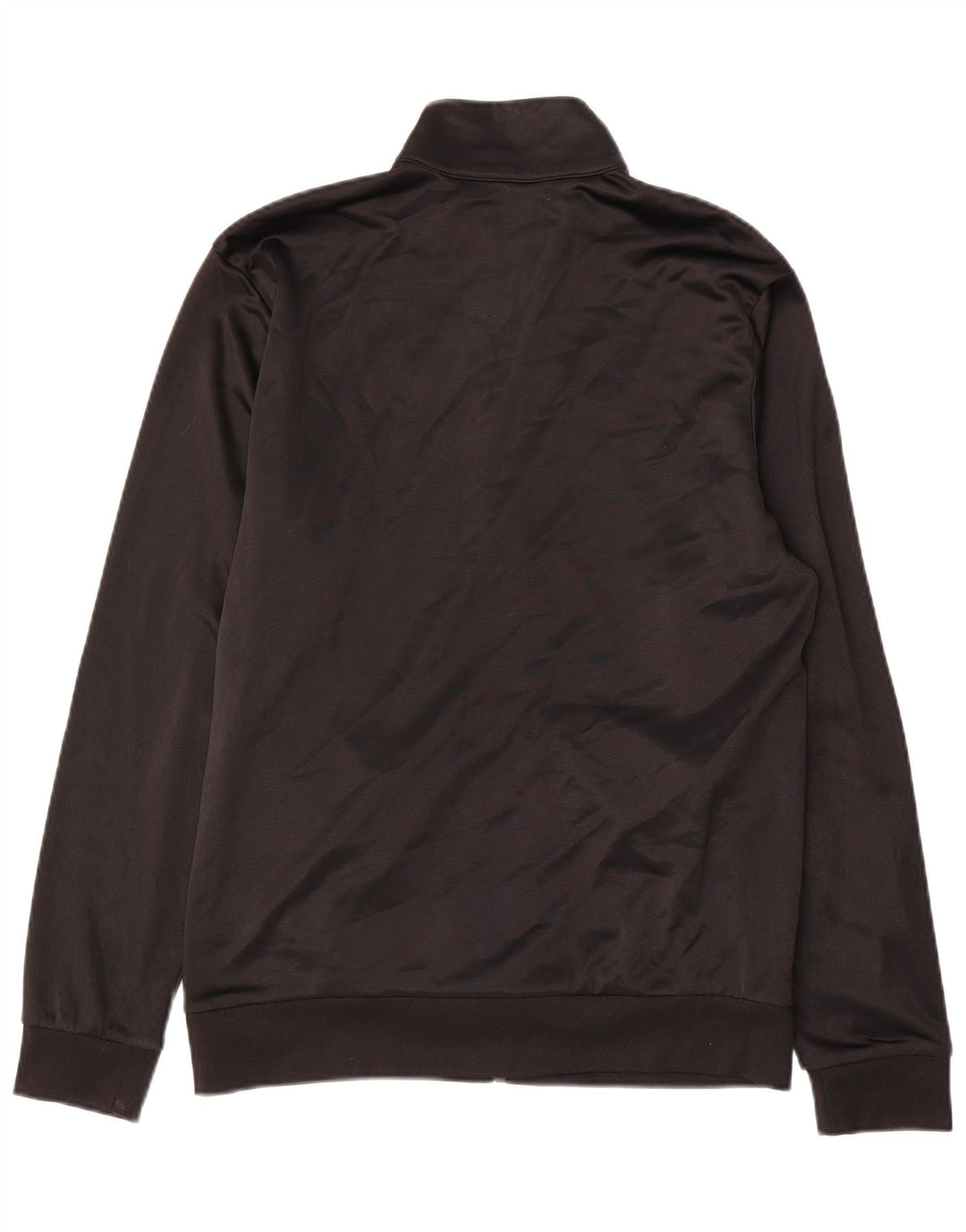 Męska bluza dresowa Kappa z grafiką, duża, czarna, poliestrowa, sportowa