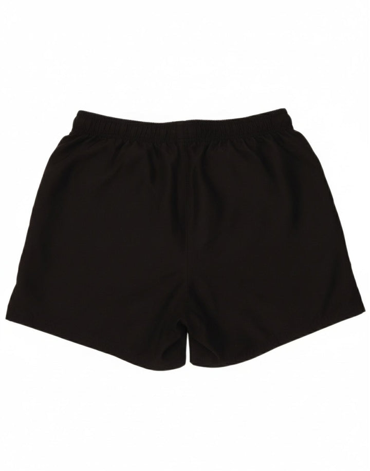 NIKE Mens Sport Shorts Large Black Polyester
