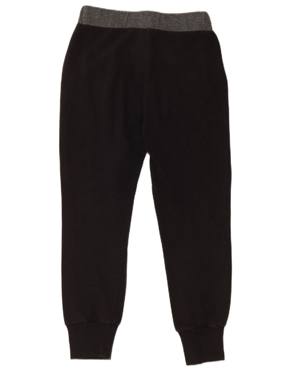 Damskie spodnie dresowe LOTTO Joggers UK 6 XS w kolorze czarnym
