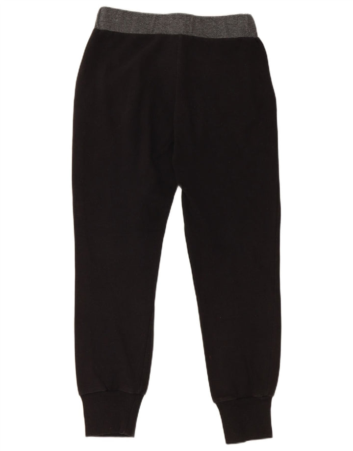 Damskie spodnie dresowe LOTTO Joggers UK 6 XS w kolorze czarnym