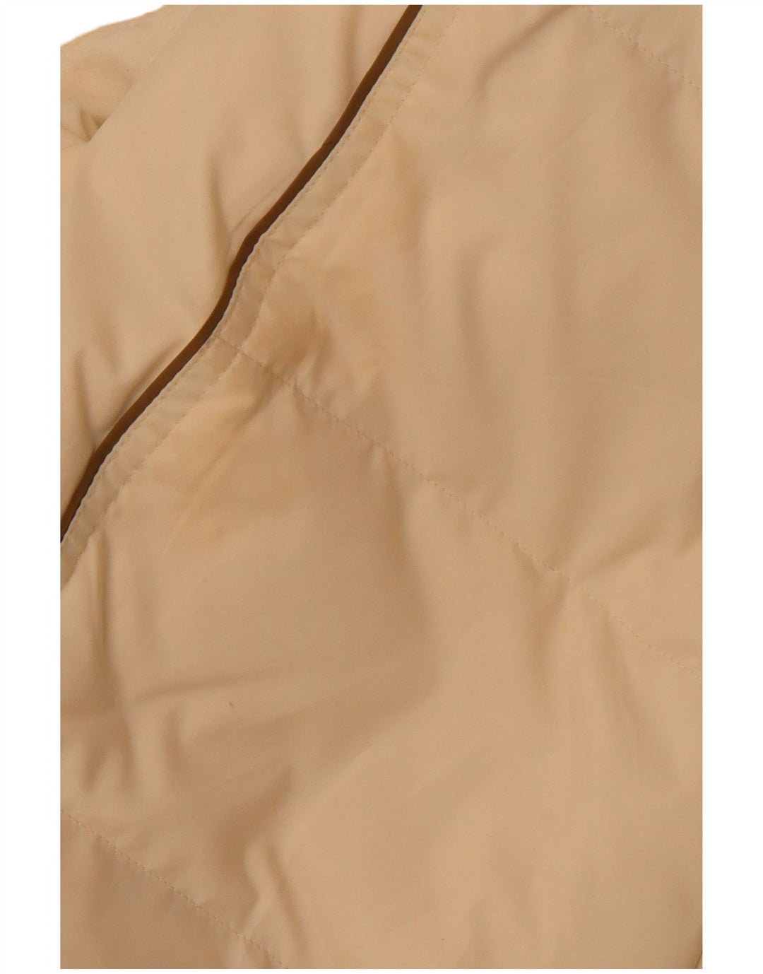 Męska ocieplana kurtka FILA UK 40, duża, żółta, poliester