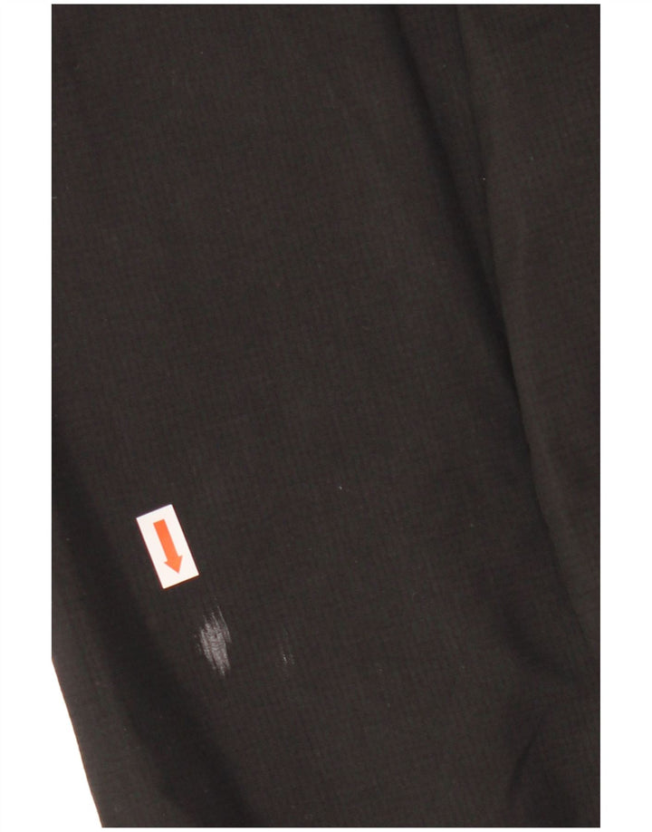 Damska kurtka wiatrówka oversize Superdry UK 10, mała czarna