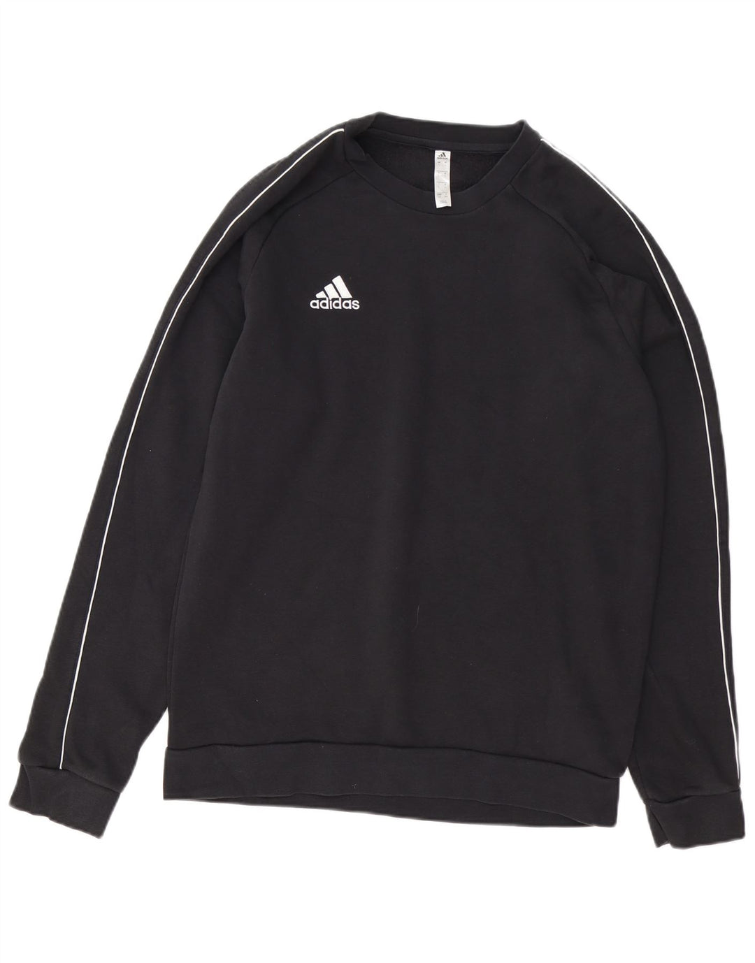 Bluza męska ADIDAS, duża, czarna, bawełniana