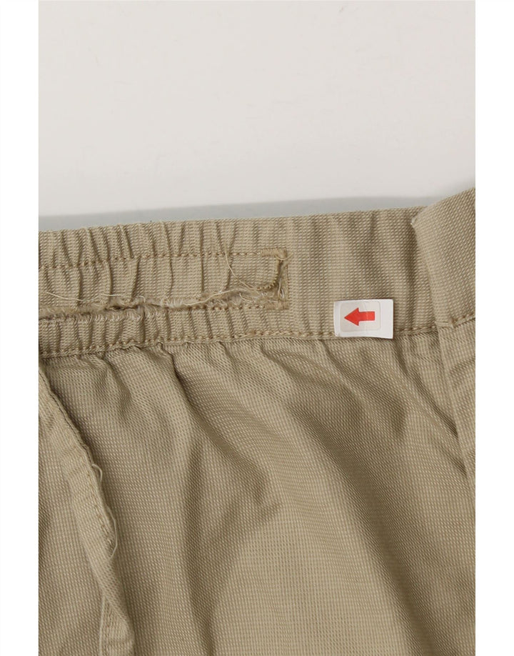Męskie spodenki chino Superdry XL W38, beżowa bawełna