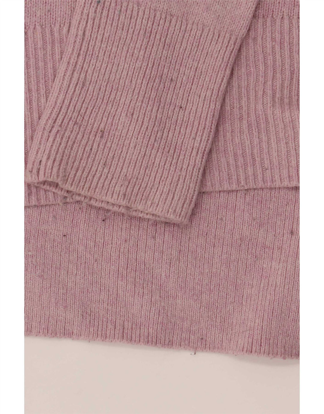 Damski sweter oversize Gap z okrągłym dekoltem UK 10, mały różowy