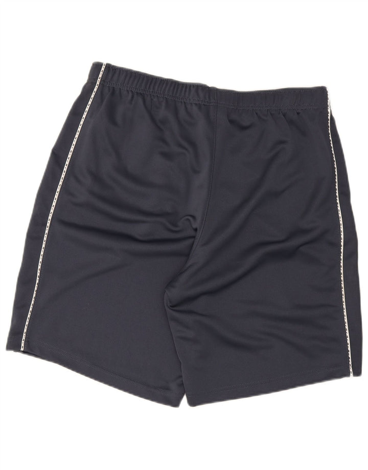 Męskie spodenki sportowe Nike XL, szary, poliester