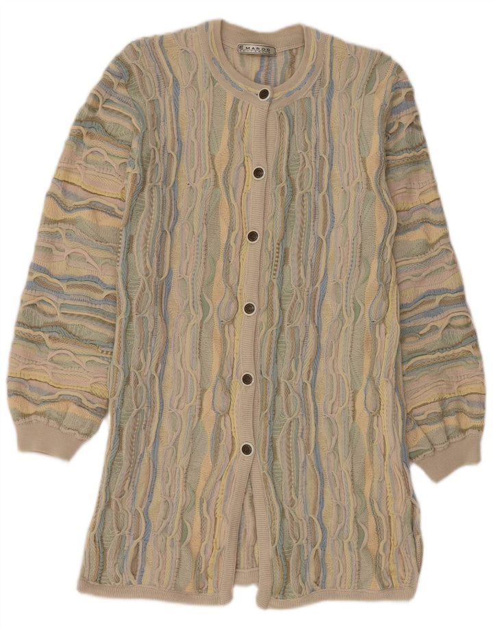 Sweter damski EMAROO AUSTRALIA UK 14, duży, wielokolorowy