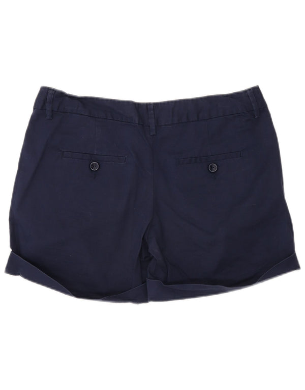 Damskie spodenki Chino Benetton W30 Medium Granatowe