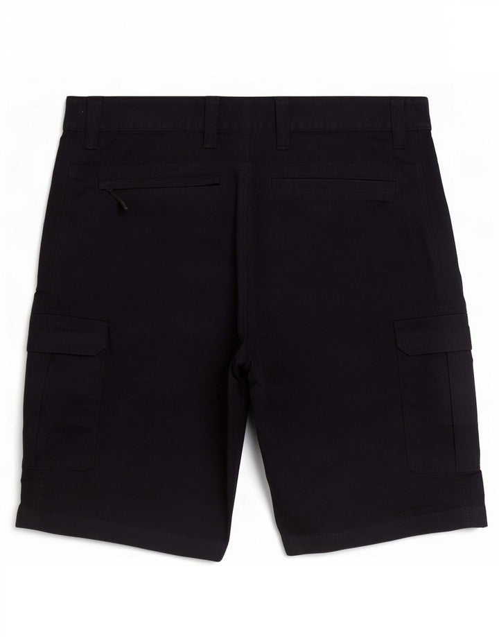 Męskie spodenki cargo Marks & Spencer W38 XL, granatowe, bawełniane