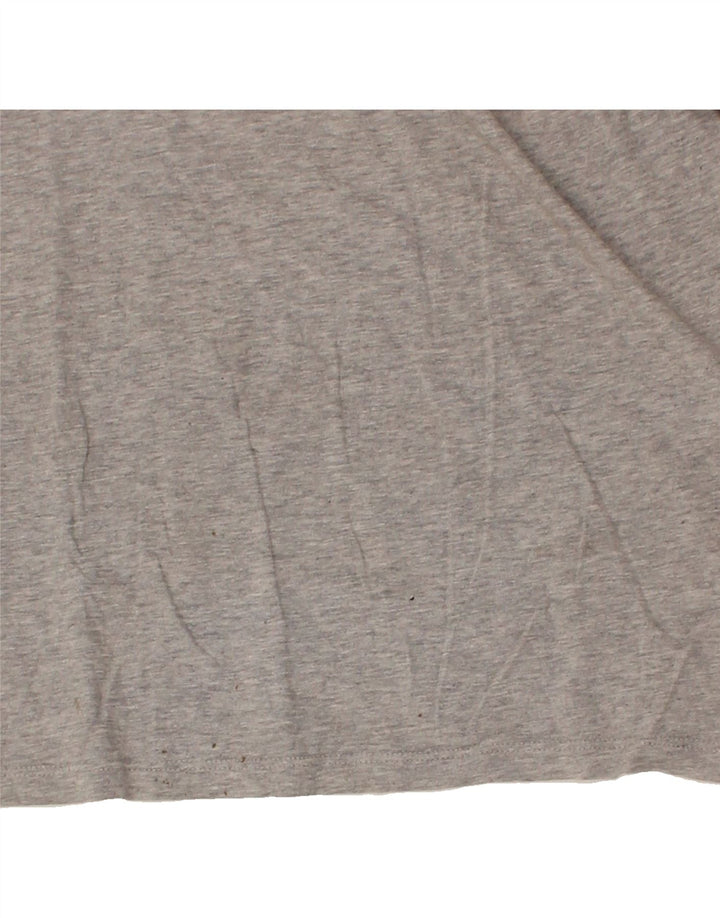 LEVI'S Mens Graphic T-Shirt Top Large Grey Cotton Vintage Levi's and Second-Hand Levi's from Messina Hembry 