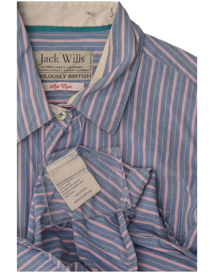 Koszula damska Jack Wills UK 8, mała, bawełniana w niebieskie paski