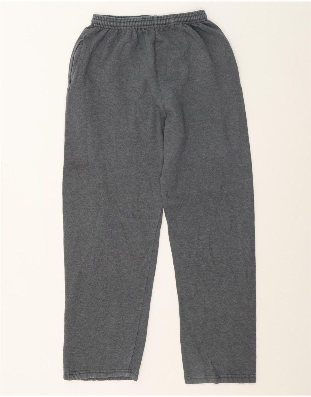 RUSSELL ATHLETIC Mens Tracksuit Trousers Large  Grey Cotton Vintage Russell Athletic and Second-Hand Russell Athletic from Messina Hembry 