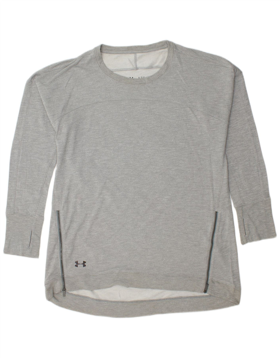 Męski sweter UNDER ARMOUR XL szary