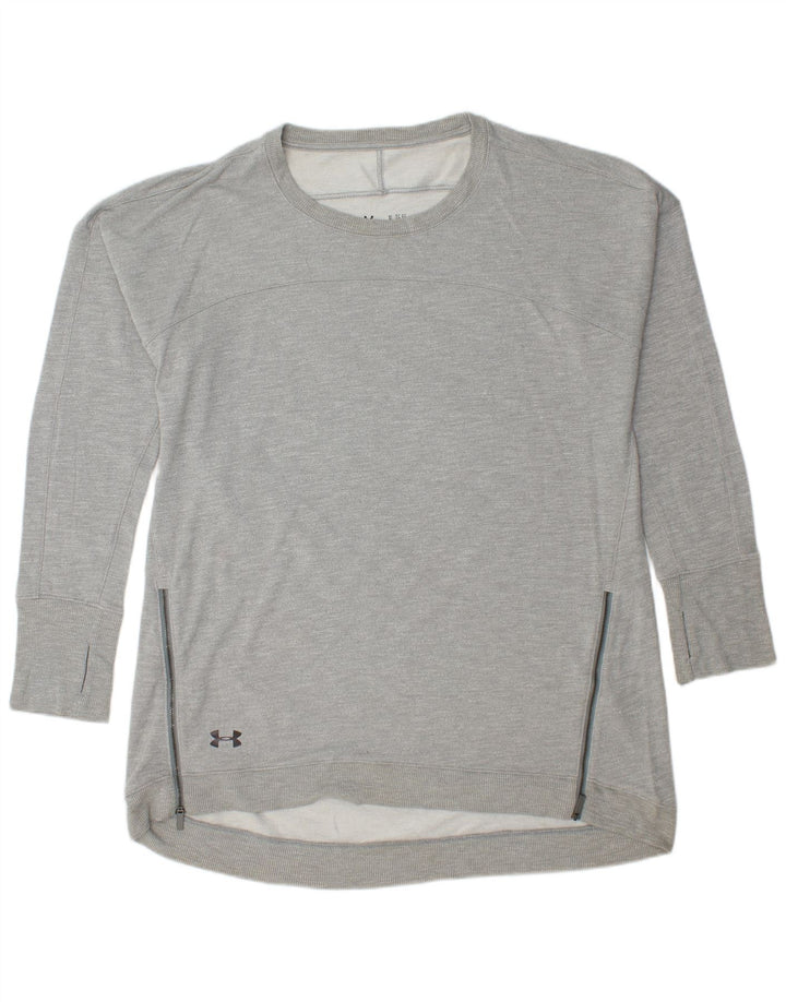 Męski sweter UNDER ARMOUR XL szary