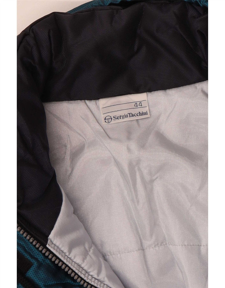 Damski kombinezon narciarski Sergio Tacchini IT 44 Średni niebieski nylon