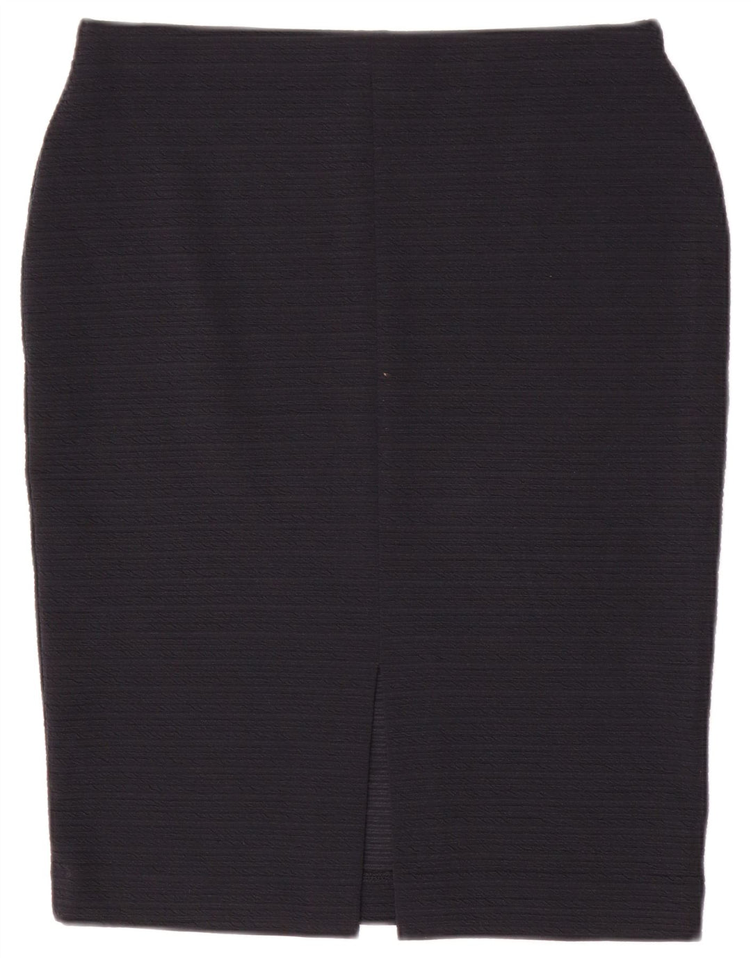 Marks & Spencer Damska spódnica ołówkowa UK 12 Medium W30 Granatowy poliester