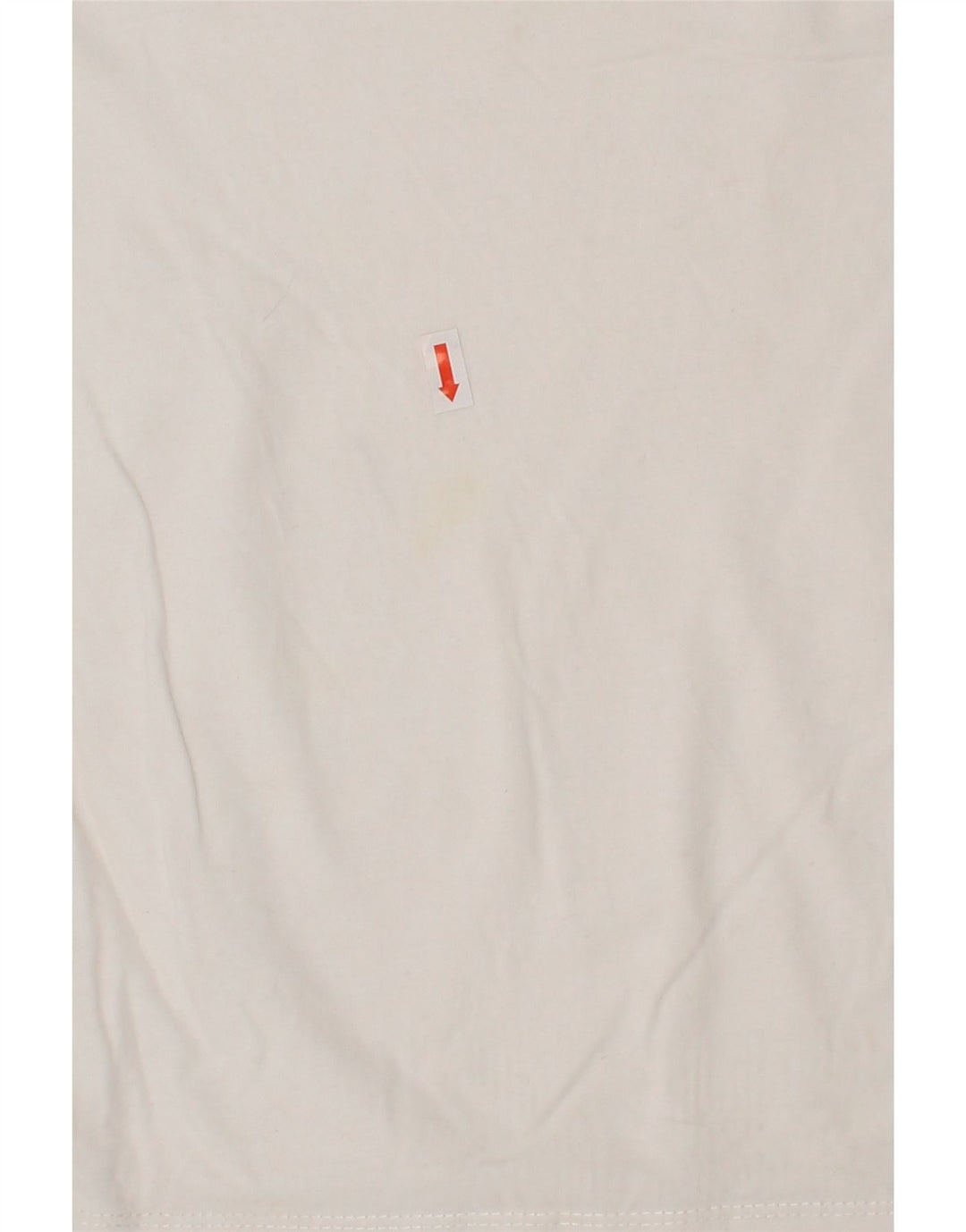 TOMMY HILFIGER Boys T-Shirt Top 7-8 Years White Vintage Tommy Hilfiger and Second-Hand Tommy Hilfiger from Messina Hembry 