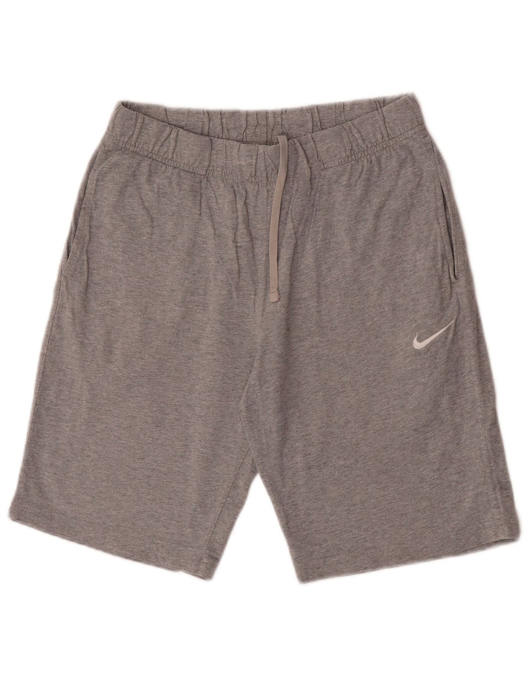Męskie spodenki sportowe Nike, średnioszare