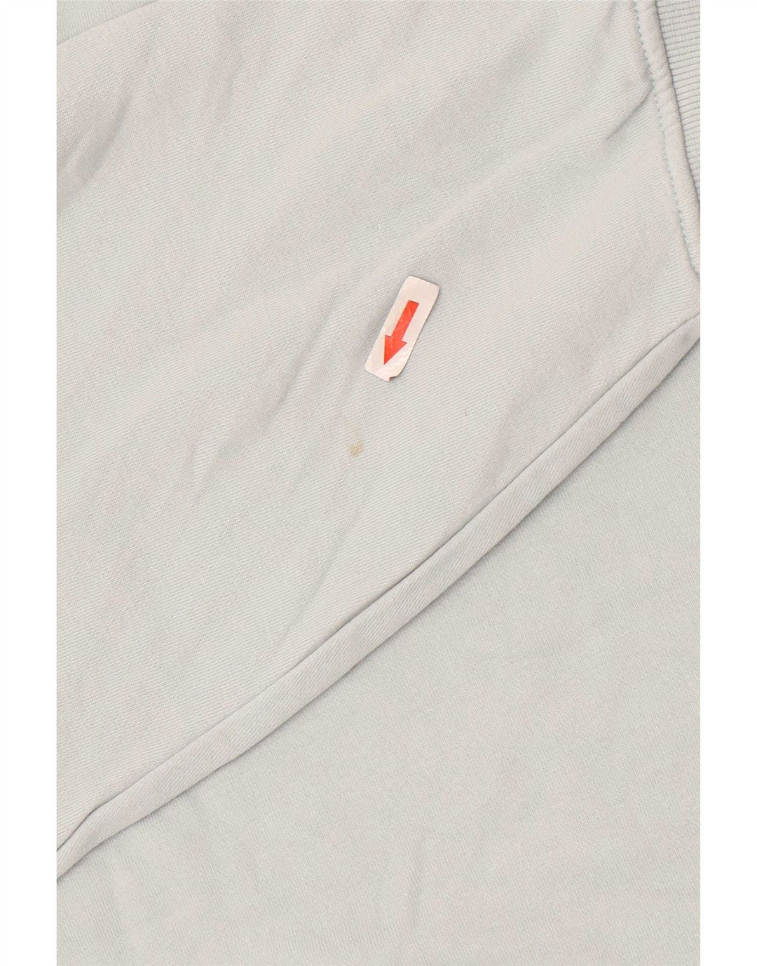 Męski sweter Zara, duży, niebieski, bawełniany