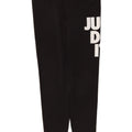 Damskie legginsy Nike Graphic UK 16, duże, czarne, bawełniane