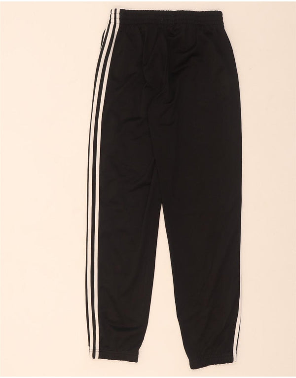 Adidas Chłopięce Spodnie Dresowe Joggery 13-14 Lat Czarny Poliester