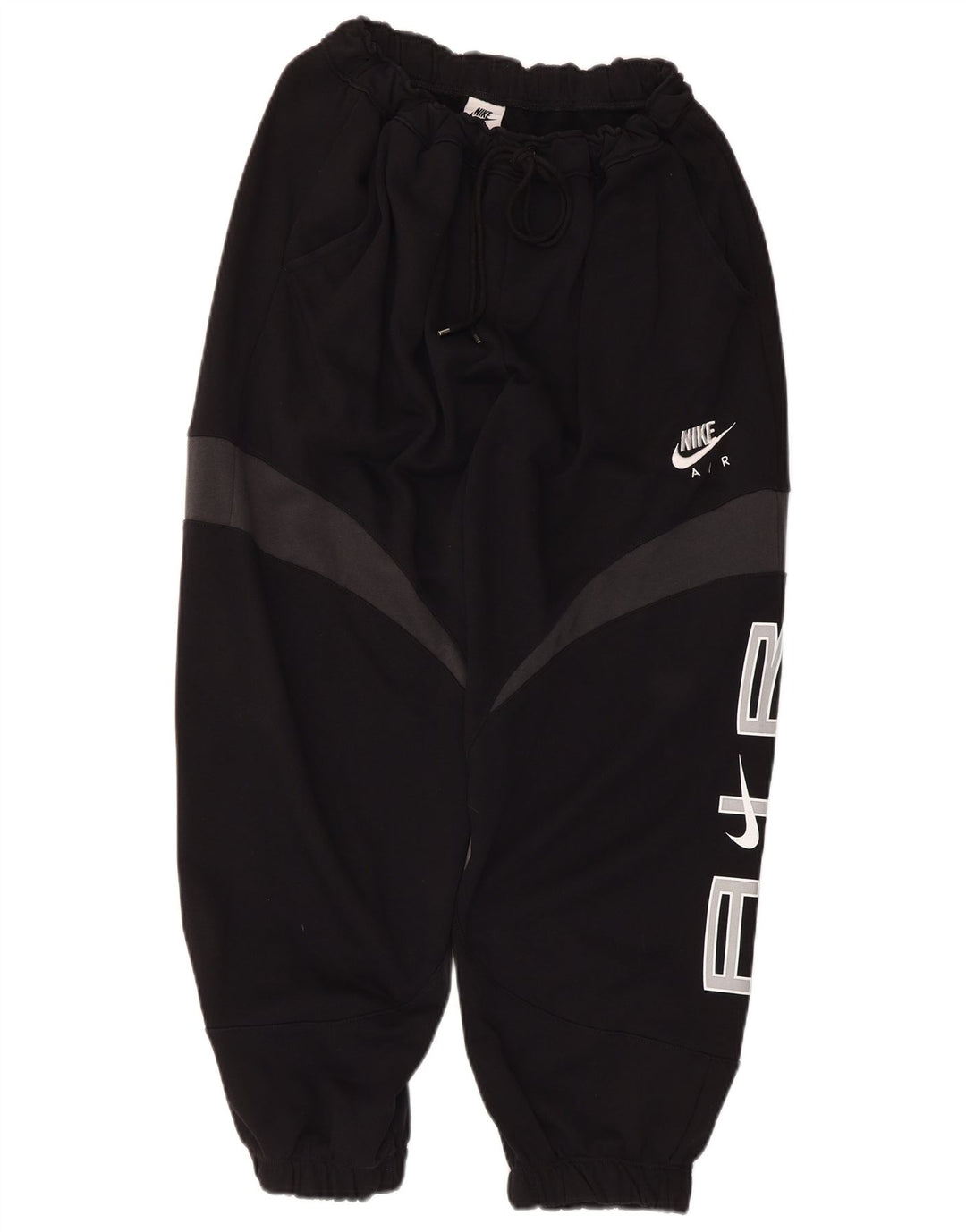 Damskie spodnie dresowe Nike Joggers UK 14 Średni czarny, blok kolorów