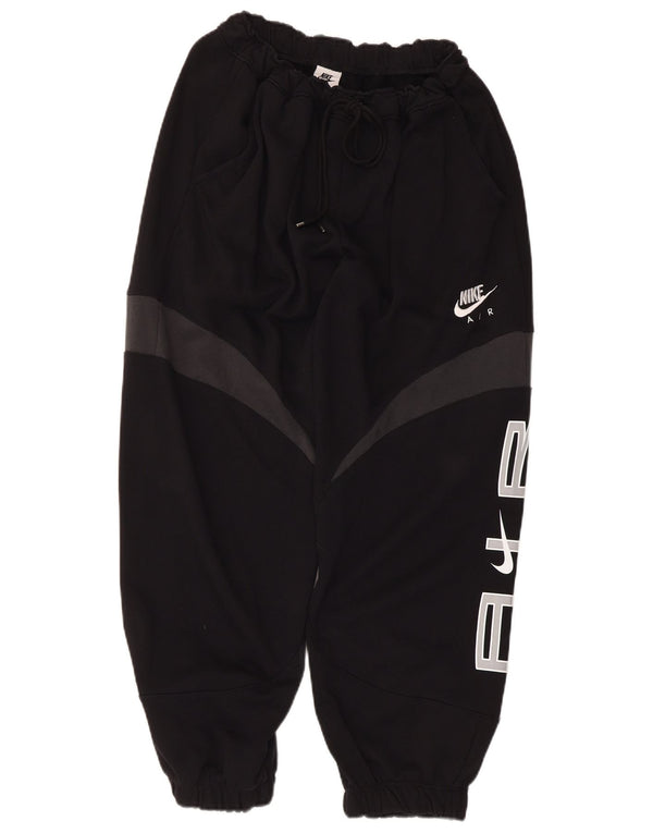 Damskie spodnie dresowe Nike Joggers UK 14 Średni czarny, blok kolorów