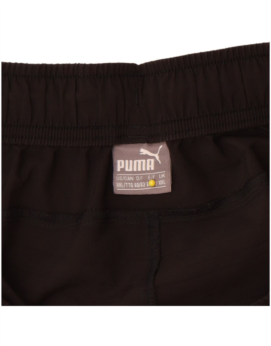 Męskie spodenki sportowe Puma 2XL czarne