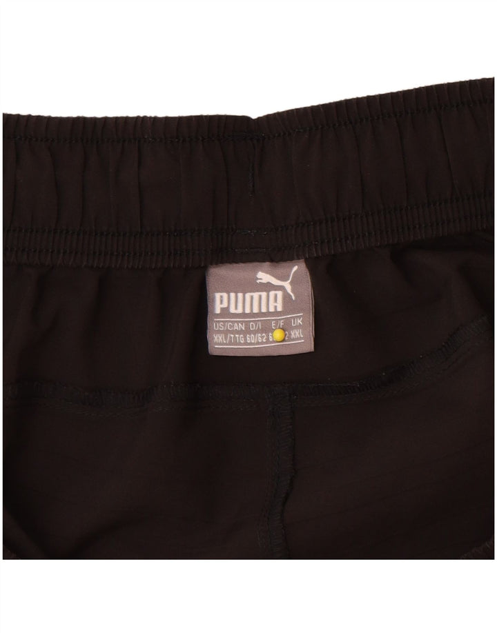 Męskie spodenki sportowe Puma 2XL czarne